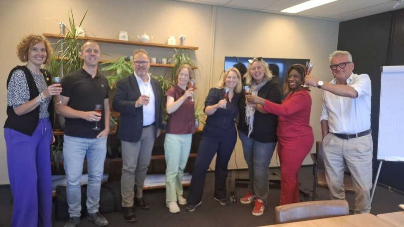 Update doorontwikkeling UTC/JA